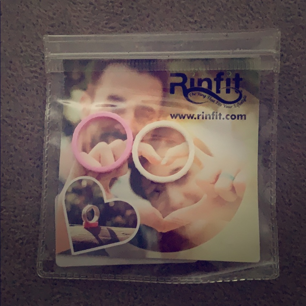 Ringgit silicone rings